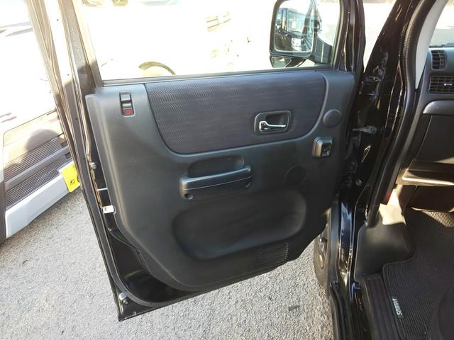 バモス G 4WD 5Fマニュアル フルタイム4WD (ナイトホークブラック・パール) ミュージックサーバー ローダウン LEDヘッドライト キーレスエントリー ETC(33枚目)