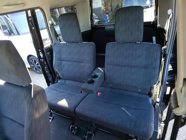 バモス G 4WD 5Fマニュアル フルタイム4WD (ナイトホークブラック・パール) ミュージックサーバー ローダウン LEDヘッドライト キーレスエントリー ETC(37枚目)