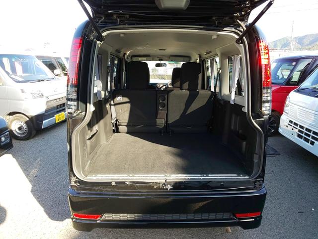 バモス G 4WD 5Fマニュアル フルタイム4WD (ナイトホークブラック・パール) ミュージックサーバー ローダウン LEDヘッドライト キーレスエントリー ETC(43枚目)