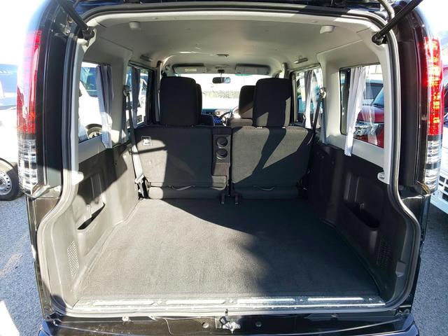 バモス G 4WD 5Fマニュアル フルタイム4WD (ナイトホークブラック・パール) ミュージックサーバー ローダウン LEDヘッドライト キーレスエントリー ETC(44枚目)