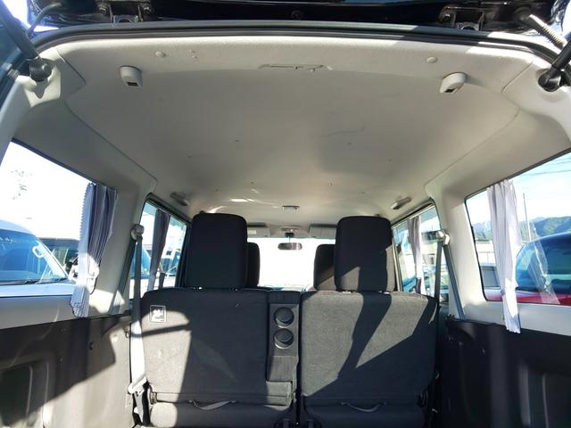 バモス G 4WD 5Fマニュアル フルタイム4WD (ナイトホークブラック・パール) ミュージックサーバー ローダウン LEDヘッドライト キーレスエントリー ETC(46枚目)