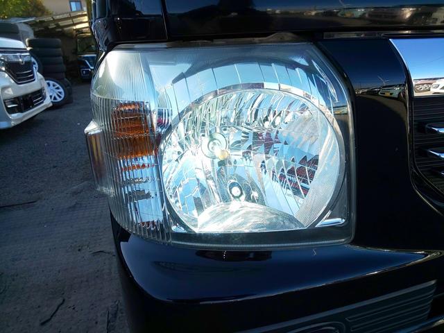 バモス G 4WD 5Fマニュアル フルタイム4WD (ナイトホークブラック・パール) ミュージックサーバー ローダウン LEDヘッドライト キーレスエントリー ETC(51枚目)