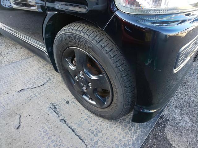 バモス G 4WD 5Fマニュアル フルタイム4WD (ナイトホークブラック・パール) ミュージックサーバー ローダウン LEDヘッドライト キーレスエントリー ETC(54枚目)