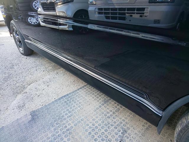 バモス G 4WD 5Fマニュアル フルタイム4WD (ナイトホークブラック・パール) ミュージックサーバー ローダウン LEDヘッドライト キーレスエントリー ETC(55枚目)