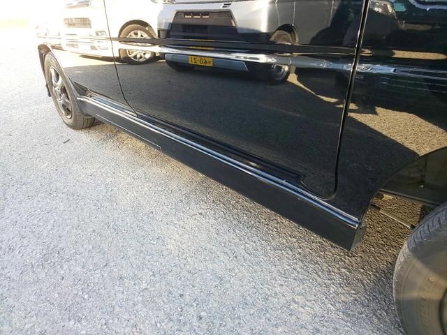 バモス G 4WD 5Fマニュアル フルタイム4WD (ナイトホークブラック・パール) ミュージックサーバー ローダウン LEDヘッドライト キーレスエントリー ETC(61枚目)