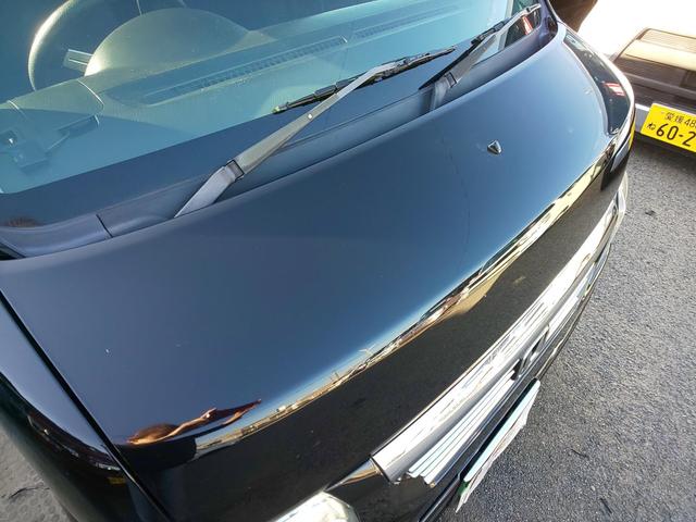 バモス G 4WD 5Fマニュアル フルタイム4WD (ナイトホークブラック・パール) ミュージックサーバー ローダウン LEDヘッドライト キーレスエントリー ETC(65枚目)