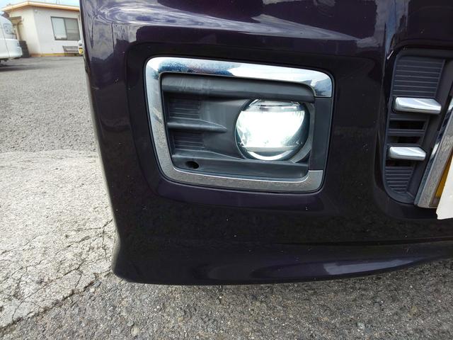 Ｎ－ＢＯＸカスタム Ｇ・ターボＬパッケージ　後期型　両側パワスラ　衝突軽減ブレーキ　（プレミアムベルベットパープルＰ）　ドライブレコーダー　バックカメラ　メモリーナビ　ワンセグテレビ　頸部衝撃緩和ヘッドレスト　アイドリングストップ（51枚目）