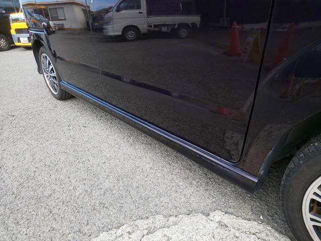 Ｎ－ＢＯＸカスタム Ｇ・ターボＬパッケージ　後期型　両側パワスラ　衝突軽減ブレーキ　（プレミアムベルベットパープルＰ）　ドライブレコーダー　バックカメラ　メモリーナビ　ワンセグテレビ　頸部衝撃緩和ヘッドレスト　アイドリングストップ（54枚目）