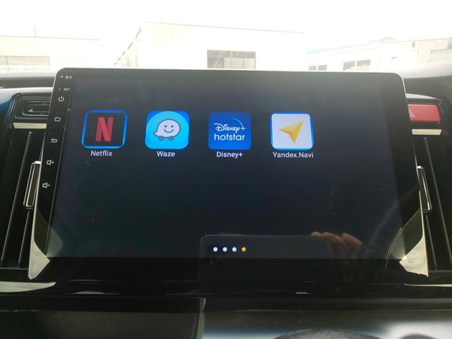 Ｎ－ＷＧＮ Ｇ・スタイリッシュパッケージ　衝突軽減ブレーキ　ＨＩＤヘッドライト　（プレミアムホワイト・パールＩＩ）　スマートキー　メモリーナビ　バックカメラ　アイドリングストップ　頸部衝撃緩和ヘッドレスト（19枚目）