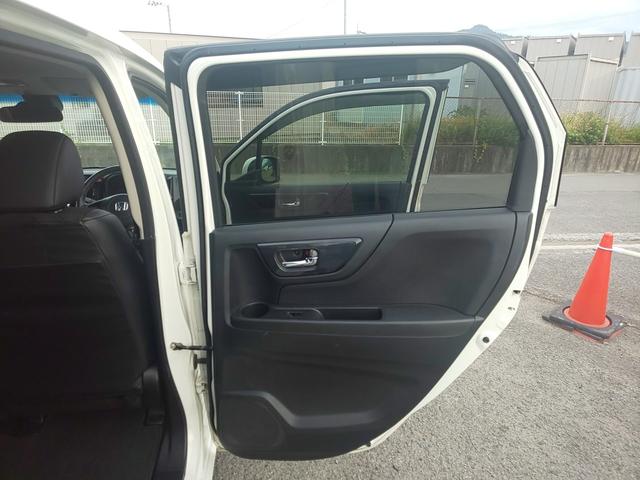 Ｎ－ＷＧＮ Ｇ・スタイリッシュパッケージ　衝突軽減ブレーキ　ＨＩＤヘッドライト　（プレミアムホワイト・パールＩＩ）　スマートキー　メモリーナビ　バックカメラ　アイドリングストップ　頸部衝撃緩和ヘッドレスト（29枚目）