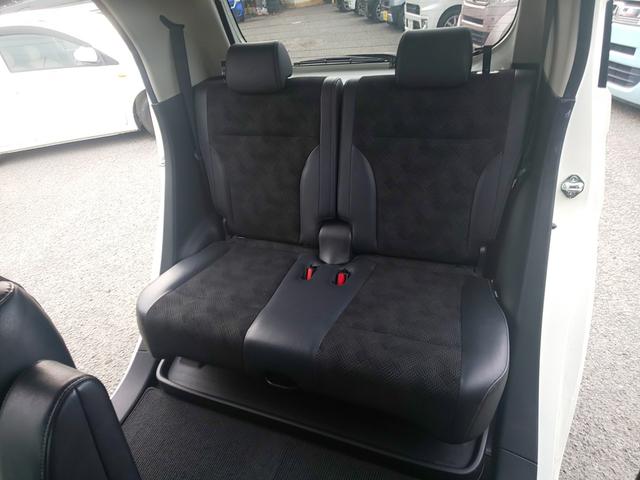 Ｎ－ＷＧＮ Ｇ・スタイリッシュパッケージ　衝突軽減ブレーキ　ＨＩＤヘッドライト　（プレミアムホワイト・パールＩＩ）　スマートキー　メモリーナビ　バックカメラ　アイドリングストップ　頸部衝撃緩和ヘッドレスト（35枚目）