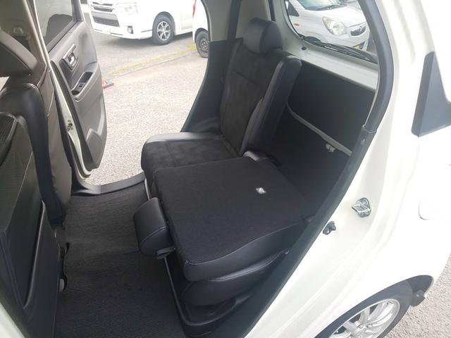 Ｎ－ＷＧＮ Ｇ・スタイリッシュパッケージ　衝突軽減ブレーキ　ＨＩＤヘッドライト　（プレミアムホワイト・パールＩＩ）　スマートキー　メモリーナビ　バックカメラ　アイドリングストップ　頸部衝撃緩和ヘッドレスト（36枚目）