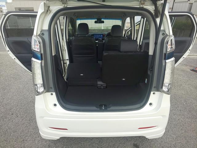 Ｎ－ＷＧＮ Ｇ・スタイリッシュパッケージ　衝突軽減ブレーキ　ＨＩＤヘッドライト　（プレミアムホワイト・パールＩＩ）　スマートキー　メモリーナビ　バックカメラ　アイドリングストップ　頸部衝撃緩和ヘッドレスト（38枚目）