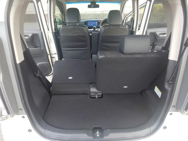 Ｎ－ＷＧＮ Ｇ・スタイリッシュパッケージ　衝突軽減ブレーキ　ＨＩＤヘッドライト　（プレミアムホワイト・パールＩＩ）　スマートキー　メモリーナビ　バックカメラ　アイドリングストップ　頸部衝撃緩和ヘッドレスト（39枚目）