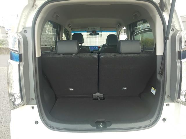 Ｎ－ＷＧＮ Ｇ・スタイリッシュパッケージ　衝突軽減ブレーキ　ＨＩＤヘッドライト　（プレミアムホワイト・パールＩＩ）　スマートキー　メモリーナビ　バックカメラ　アイドリングストップ　頸部衝撃緩和ヘッドレスト（41枚目）