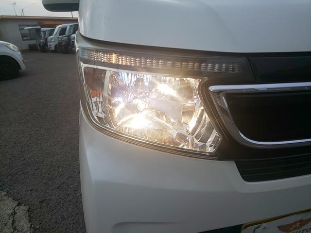 Ｎ－ＷＧＮ Ｇ・スタイリッシュパッケージ　衝突軽減ブレーキ　ＨＩＤヘッドライト　（プレミアムホワイト・パールＩＩ）　スマートキー　メモリーナビ　バックカメラ　アイドリングストップ　頸部衝撃緩和ヘッドレスト（47枚目）