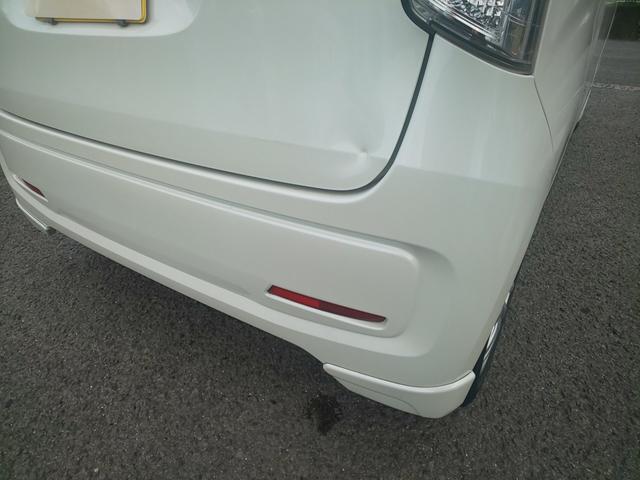 Ｎ－ＷＧＮ Ｇ・スタイリッシュパッケージ　衝突軽減ブレーキ　ＨＩＤヘッドライト　（プレミアムホワイト・パールＩＩ）　スマートキー　メモリーナビ　バックカメラ　アイドリングストップ　頸部衝撃緩和ヘッドレスト（52枚目）