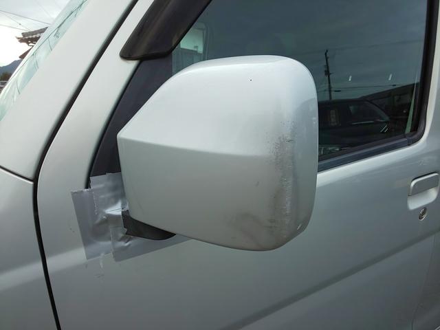 アトレーワゴン カスタムターボR 両側スライドドア HIDヘッドライト (ファインシルバーメタリック) キーレスエントリー 衝突安全ボディ ベンチシート フルフラット(54枚目)