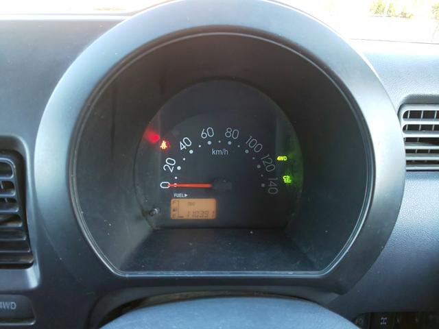 ハイゼットトラック ジャンボ 3方開 4WD ボタン式4WD デフロック付き (オフホワイト)(12枚目)