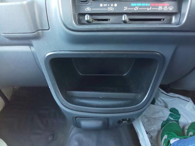 ハイゼットトラック ジャンボ 3方開 4WD ボタン式4WD デフロック付き (オフホワイト)(14枚目)