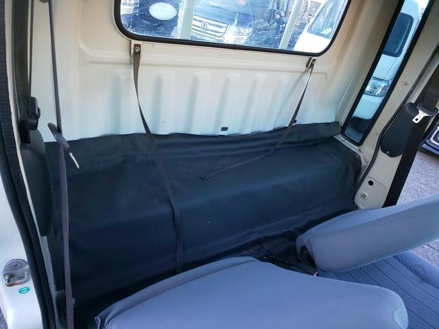 ハイゼットトラック ジャンボ 3方開 4WD ボタン式4WD デフロック付き (オフホワイト)(26枚目)