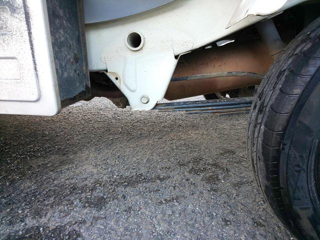 ハイゼットトラック ジャンボ 3方開 4WD ボタン式4WD デフロック付き (オフホワイト)(36枚目)