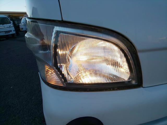 ハイゼットトラック ジャンボ 3方開 4WD ボタン式4WD デフロック付き (オフホワイト)(42枚目)