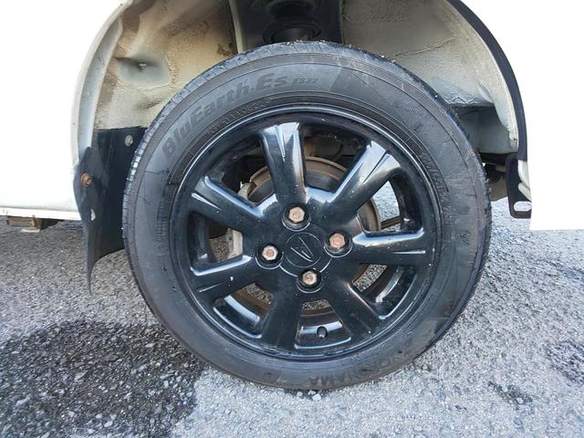 ハイゼットトラック ジャンボ 3方開 4WD ボタン式4WD デフロック付き (オフホワイト)(44枚目)