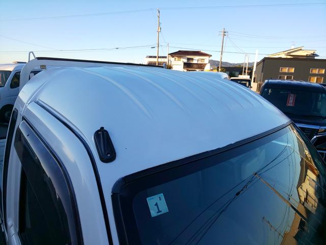 ハイゼットトラック ジャンボ 3方開 4WD ボタン式4WD デフロック付き (オフホワイト)(45枚目)