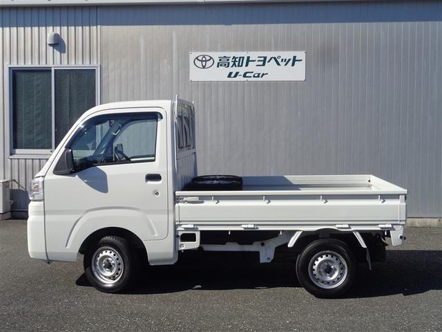 ハイゼットトラック スタンダードＳＡＩＩＩｔ　衝突被害軽減システム　ＥＴＣ　ドラレコ（3枚目）