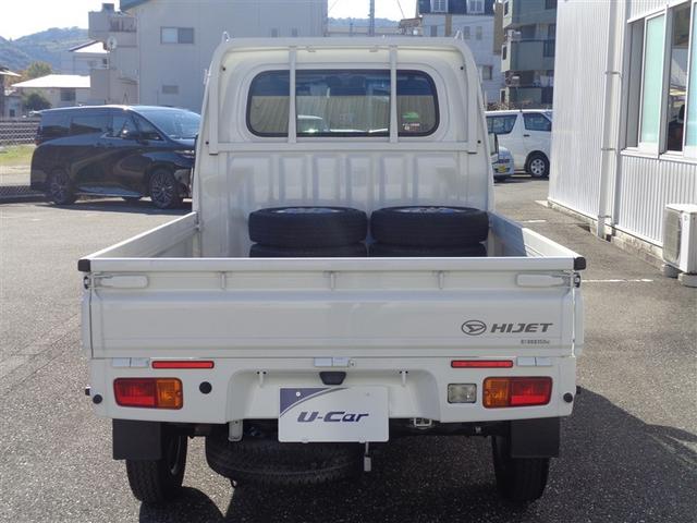 ハイゼットトラック スタンダードＳＡＩＩＩｔ　衝突被害軽減システム　ＥＴＣ　ドラレコ（6枚目）