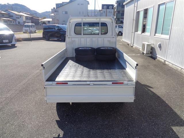 ハイゼットトラック スタンダードＳＡＩＩＩｔ　衝突被害軽減システム　ＥＴＣ　ドラレコ（8枚目）