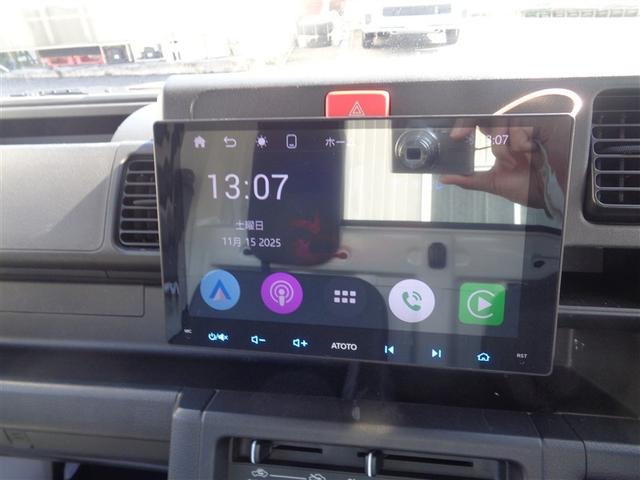 ハイゼットトラック スタンダードＳＡＩＩＩｔ　衝突被害軽減システム　ＥＴＣ　ドラレコ（11枚目）