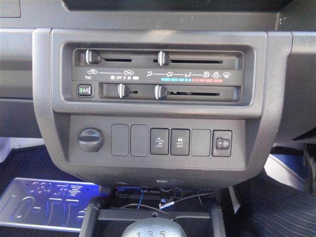 ハイゼットトラック スタンダードＳＡＩＩＩｔ　衝突被害軽減システム　ＥＴＣ　ドラレコ（12枚目）