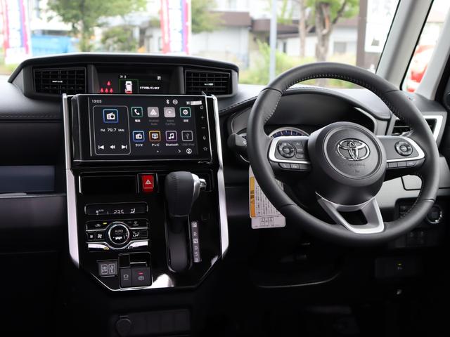 ROOMY ルーミー 9インチ 純正 カーオーディオ（ルーミー 9