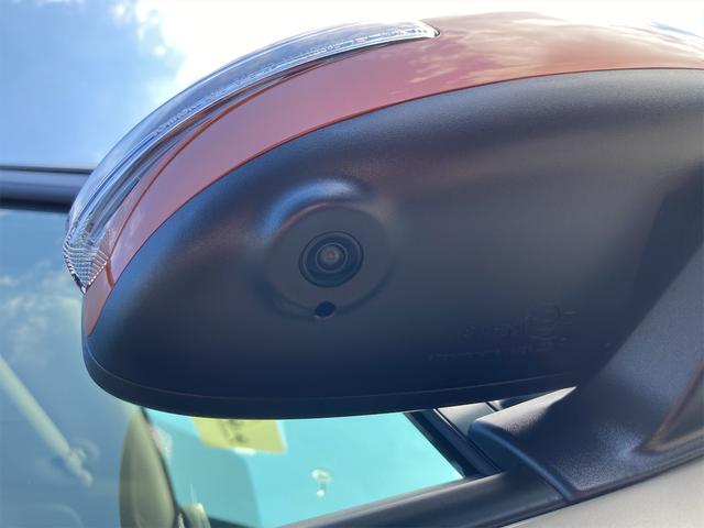 G プラスエディション 届出済未使用車 衝突被害軽減ブレーキ 全方位カメラ スマートキー オートエアコン パワステ LEDヘッドライト 電動格納ドアミラー アイドリングストップ 軽自動車 660cc(35枚目)