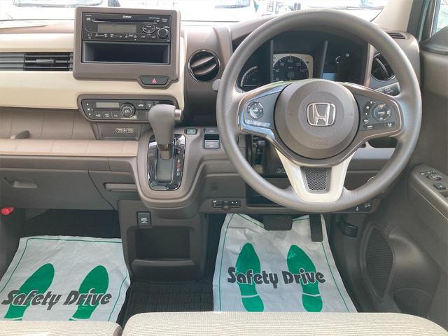 Lホンダセンシング 衝突被害軽減ブレーキ 電子制御パーキング オートブレーキホールド スマートキー オートエアコン パワステ 電動格納ドアミラー アイドリングストップ アダプティブクルーズコントロール 軽自動車(6枚目)