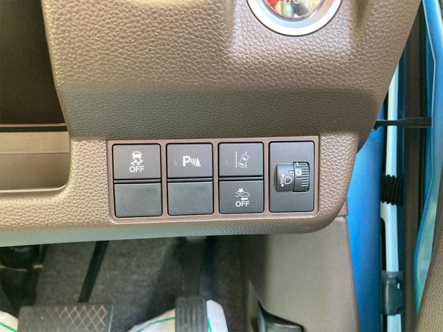 Lホンダセンシング 衝突被害軽減ブレーキ 電子制御パーキング オートブレーキホールド スマートキー オートエアコン パワステ 電動格納ドアミラー アイドリングストップ アダプティブクルーズコントロール 軽自動車(23枚目)