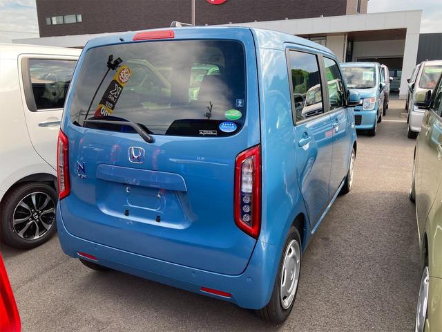 Lホンダセンシング 衝突被害軽減ブレーキ 電子制御パーキング オートブレーキホールド スマートキー オートエアコン パワステ 電動格納ドアミラー アイドリングストップ アダプティブクルーズコントロール 軽自動車(32枚目)