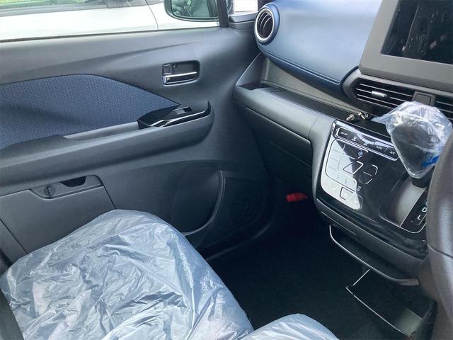 G プラスエディション 届出済未使用車 衝突被害軽減ブレーキ スマートキー オートエアコン パワステ アイドリングストップ 電動格納ドアミラー マルチアラウンドモニター シートヒーター LEDライト 軽自動車 660cc(27枚目)