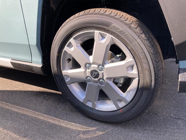 G クロムベンチャー 届出済未使用車 衝突被害軽減ブレーキ スマートキー オートエアコン スカイフィールトップ 電子制御パーキング LEDヘッドライト シートヒーター アルミホイール アイドリングストップ 軽自動車 660(31枚目)