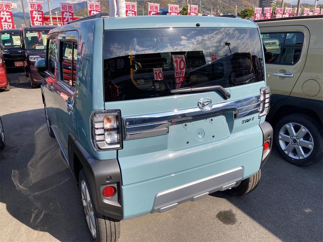 G クロムベンチャー 届出済未使用車 衝突被害軽減ブレーキ スマートキー オートエアコン スカイフィールトップ 電子制御パーキング LEDヘッドライト シートヒーター アルミホイール アイドリングストップ 軽自動車 660(33枚目)