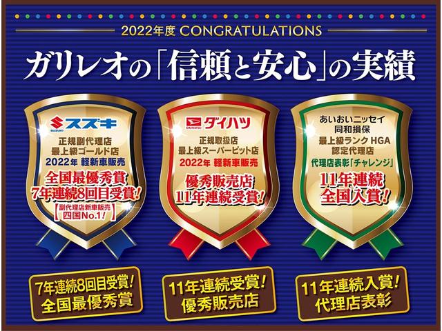 G クロムベンチャー 届出済未使用車 衝突被害軽減ブレーキ スマートキー オートエアコン スカイフィールトップ 電子制御パーキング LEDヘッドライト シートヒーター アルミホイール アイドリングストップ 軽自動車 660(45枚目)