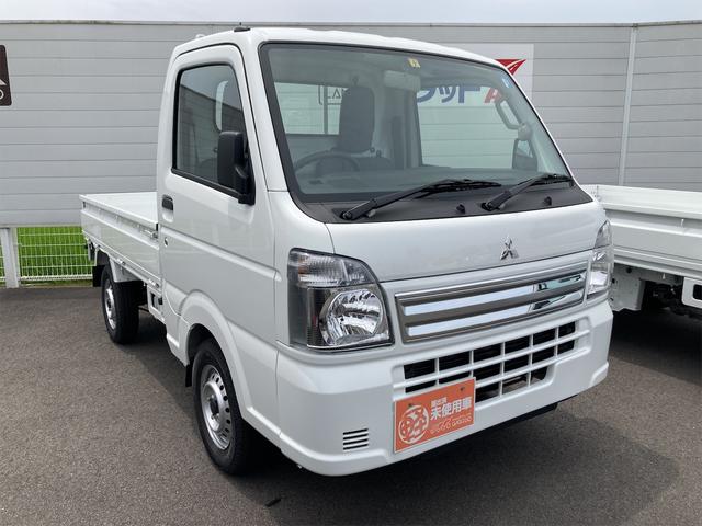 Ｍ　４ＷＤ　届出済未使用車　トラック　エアコン　パワステ　キー　軽自動車　６６０ｃｃ(23枚目)