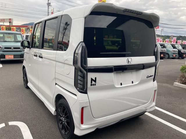 ホンダ Ｎ－ＢＯＸカスタム