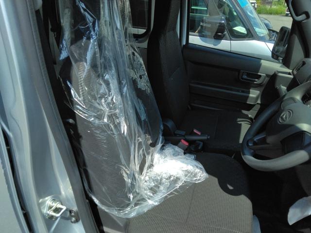 ハイゼットカーゴ DX DAMD FUZZコンプリートキット付 ちょいCam寝るだけキット付 衝突軽減ブレーキ スライドドア 車線逸脱警報機能 先行者発進お知らせ機能 ふらつき警報機能 路側逸脱警報機能 軽自動車 660cc(7枚目)