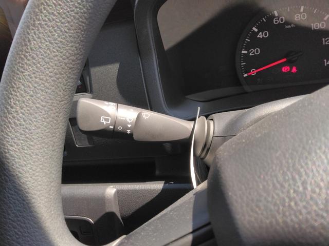 ハイゼットカーゴ DX DAMD FUZZコンプリートキット付 ちょいCam寝るだけキット付 衝突軽減ブレーキ スライドドア 車線逸脱警報機能 先行者発進お知らせ機能 ふらつき警報機能 路側逸脱警報機能 軽自動車 660cc(10枚目)