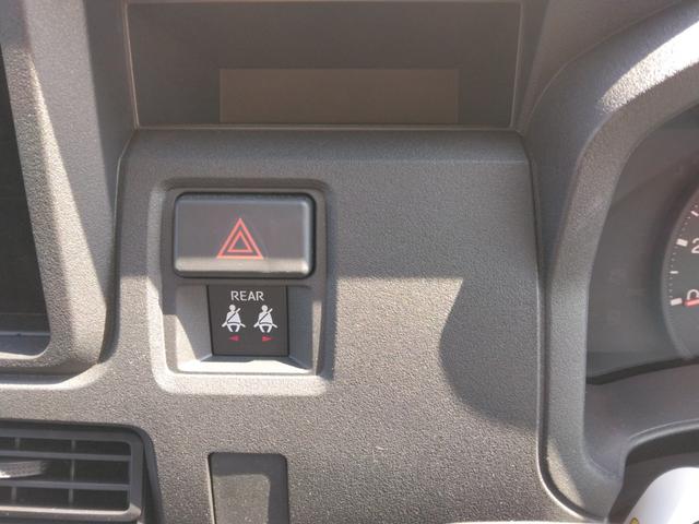 ハイゼットカーゴ DX DAMD FUZZコンプリートキット付 ちょいCam寝るだけキット付 衝突軽減ブレーキ スライドドア 車線逸脱警報機能 先行者発進お知らせ機能 ふらつき警報機能 路側逸脱警報機能 軽自動車 660cc(25枚目)