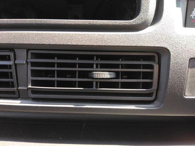 ハイゼットカーゴ DX DAMD FUZZコンプリートキット付 ちょいCam寝るだけキット付 衝突軽減ブレーキ スライドドア 車線逸脱警報機能 先行者発進お知らせ機能 ふらつき警報機能 路側逸脱警報機能 軽自動車 660cc(27枚目)