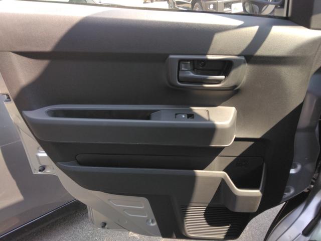 ハイゼットカーゴ DX DAMD FUZZコンプリートキット付 ちょいCam寝るだけキット付 衝突軽減ブレーキ スライドドア 車線逸脱警報機能 先行者発進お知らせ機能 ふらつき警報機能 路側逸脱警報機能 軽自動車 660cc(37枚目)